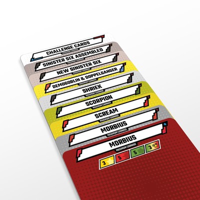 Maximum Carnage - Marvel United Multiverse Premium Dividers