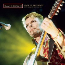David Bowie Look at the Moon! (Live Phoenix Festival 97) (Vinyl) (US IMPORT)