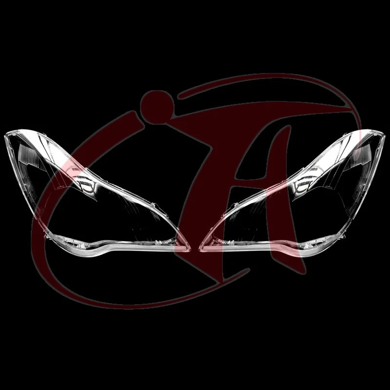 🔥 Left&Right Transparent Headlight Cover Shell For Infiniti QX50 2014-2017 - Image 2 of 4