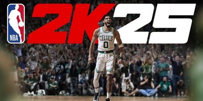 NEU für Nintendo Switch Spiel NBA 2K25 Basketball Game Key Email Download Code