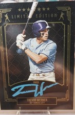 2024 Onyx Spring Signings - Trevor Werner #LETRWE (AU, RC)