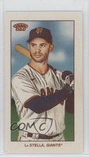 2021 Topps 206 Series 10 Old Mill Back Tommy La Stella #41 1j7t