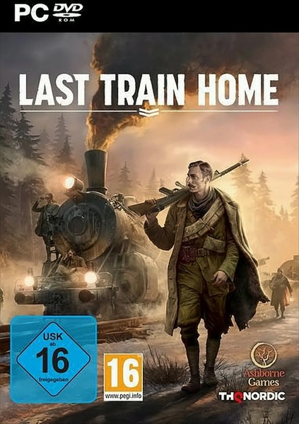 Last Train Home Pc-image