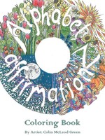 Alphabet Affirmationz | Colin Mcleod Green | Taschenbuch | Englisch | 2020