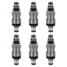 6 Pack Fuel Injectors for Lexus ES300/Toyota Camry 3.0L 1992-93 23250-62030