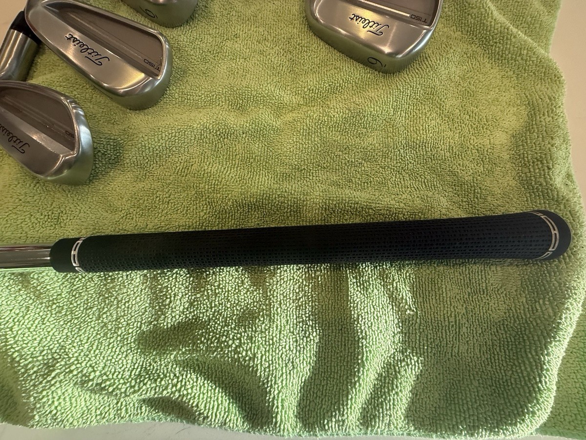 Titleist T150 Irons 2025 6-P Project x LZ 5.5 | eBay