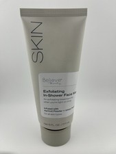 BELIEVE Beauty SKIN Exfoliating In-Shower Fac...
