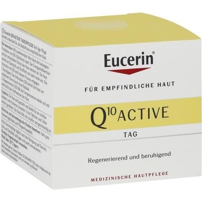 EUCERIN EGH Q10 Active Anti-Faltenpflegecreme 50 ml PZN 08651665