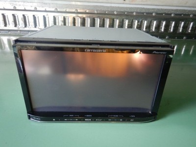 000731 Pioneer Carrozzeria AVIC-MRZ02