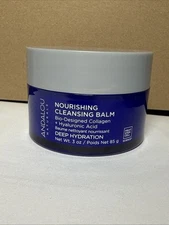 Andalou Naturals Deep Hydration Nourishing Cleansing Face Balm, 3 OZ / 85g NWOB