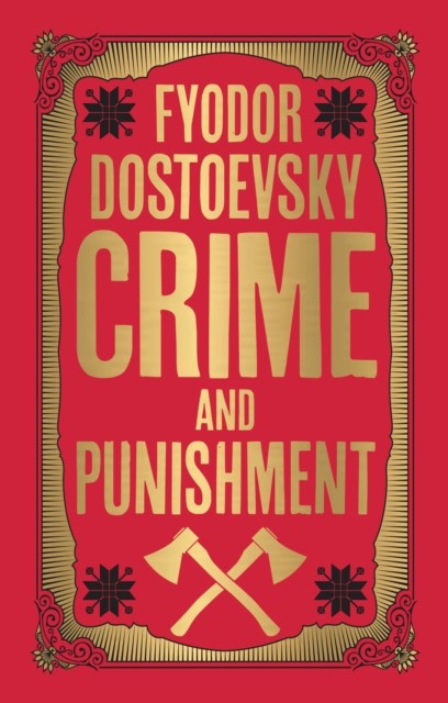 Crime and Punishment by Fyodor Dostoevsky 9789354403798 NEW Free UK Delivery - Image 2