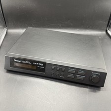 Roland MT-32 Sound Module MIDI Synthesizer Japanese Model Tested Used