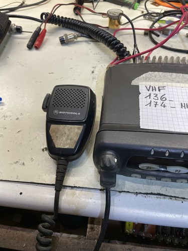 Motorola GM 340 - Photo 3/3