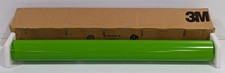 3M Scotchcal Translucent Graphic Film 48" x 50 yd Roll Light Green #VS9879 NOS