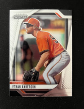 2025 Panini Prizm Ethan Anderson #65