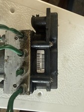BOSCH ABS Steuergerät orig. OPEL 0265231583 ...