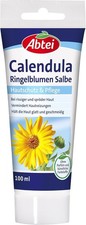 Abtei Calendula Ringelblumen Salbe Arnika Vit...