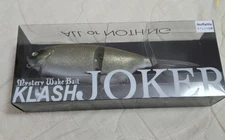 DRT KLASHJOKER Non-Rattle Full Moon Bite DRT fishing JP