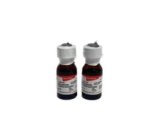 (Lof of 2 Bottles) SIGMA-ALDRICH 10mL Dimethyl Sulfoxide DMSO D2438 2x10mL