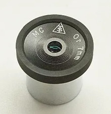 Takahashi MC OR 7mm 0.965" 24.5mm Orthoscopic Eyepiece   Japan Telescope Acc.