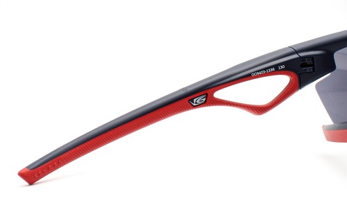 Oakley Sphaera Sunglasses OO9403-1336 Team USA Navy Blue Red Prizm Black w/case - Picture 6 of 9