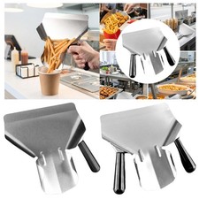 French Fry    Versatile Stainless Steel  ice for Candy Snacks Desserts Popcorn