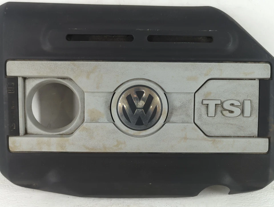 Cubierta del motor Volkswagen Tiguan 2013 AQ3MF Foto 3 de 4