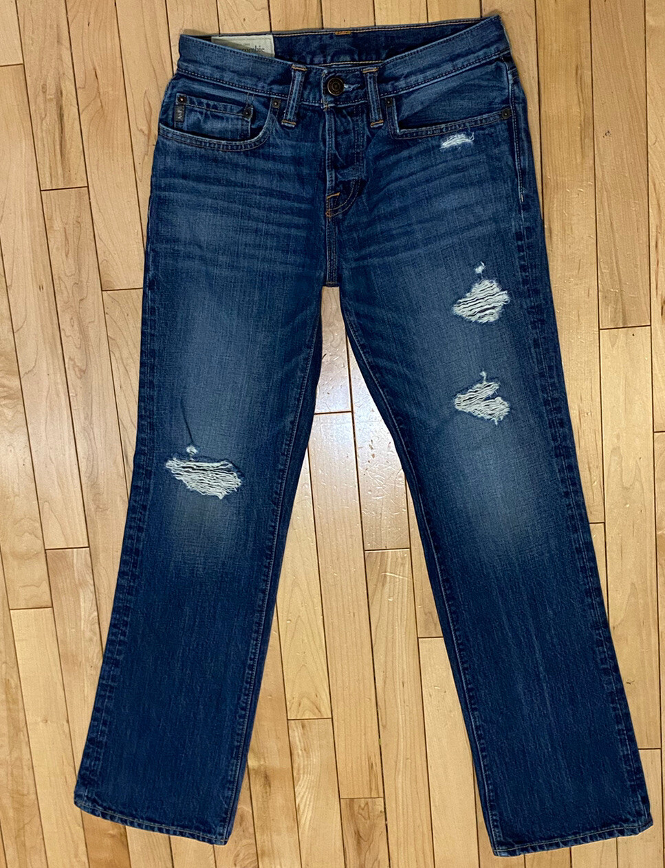 a&f boots