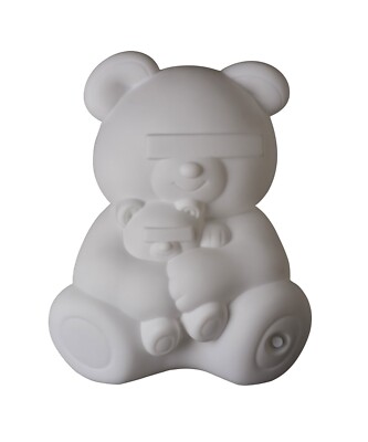 MEDICOM TOY - 新品未開封 UNDERCOVER BEAR FLOOR LAMP Undercover Medicom Toy Bear Floor Lamp White Under Cover