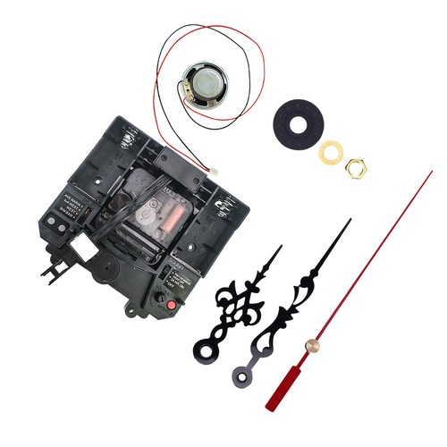 Wall Clock Pendulum Swing DIY Movement Mechanism Set Chime Replace Repair Partpg