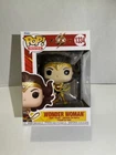 Funko POP! The Flash Movie - Wonder Woman #1334 - New