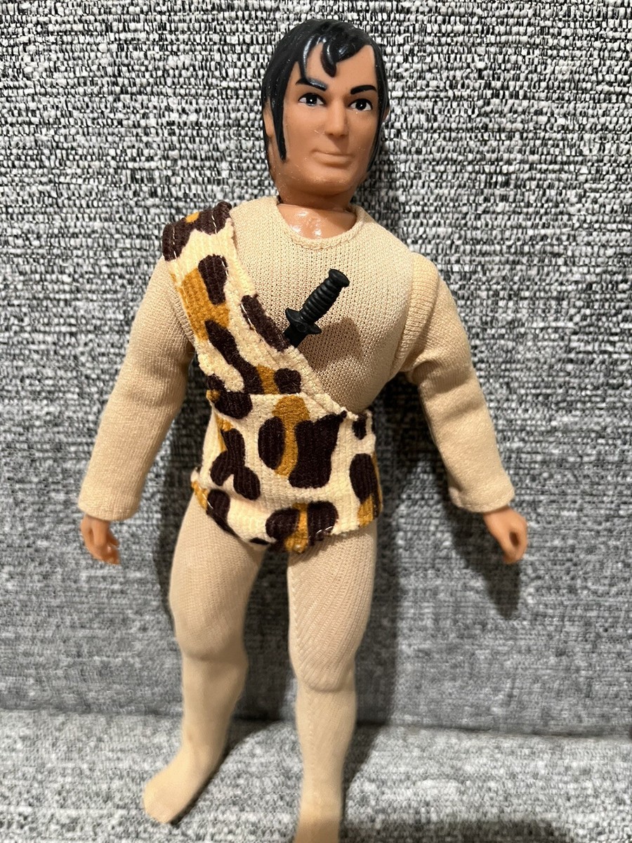 1972 Mego Tarzan 8 1972 Mego Tarzan 8