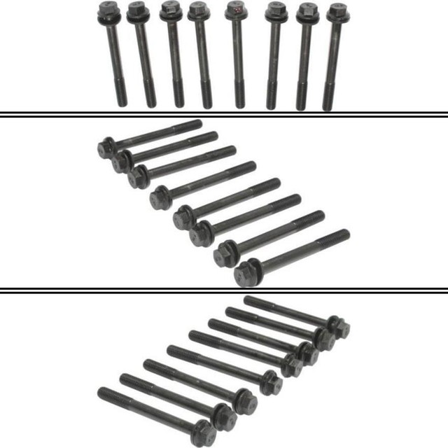 New Cylinder Head Bolt for Geo Metro 19892000 eBay