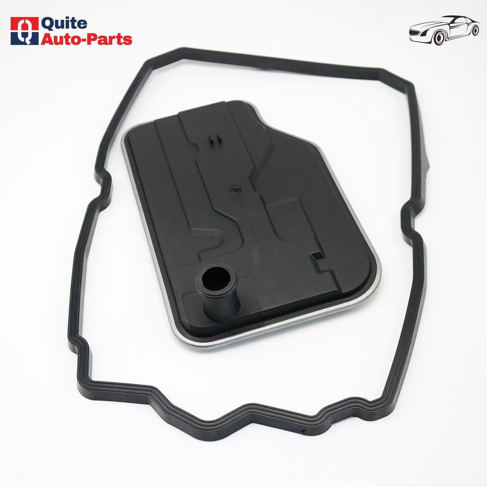 Filtro de transmisión con junta para Mercedes-Benz W204 C250 W215 CL550 W221 E350 Foto 2 de 4