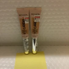 2x Revlon PhotoReady Candid Antioxidant Concealer #005 Fair