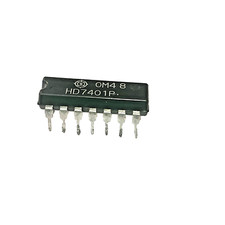 Original  Hitachi  HD7401P  14P DIP   1  pc