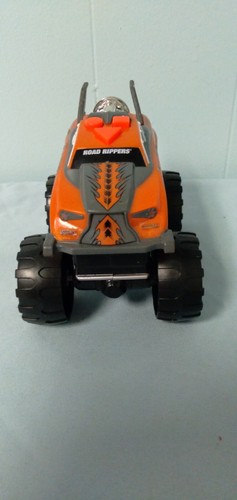 Toy State Monster Orange Motorized Music Sounds Road Ripper.5". - Picture 4 of 4