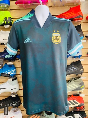 argentina away jersey 2020