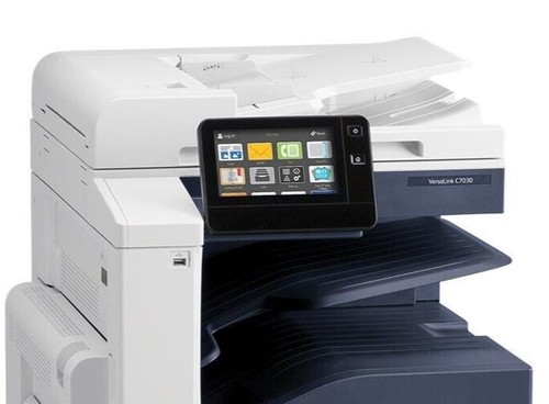Xerox VERSALINK C7025 Color Laser Multifunction Printer wide format 11X17 A3 - Picture 5 of 5