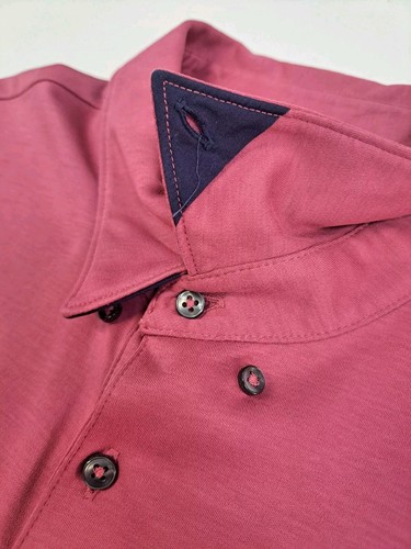 Charles Tyrwhitt (LONDON) Mens Short Sleeve Polo Shirt Size XL #6041 - Picture 5 of 10