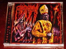 Gorgon: Traditio Satanae CD 2021 Osmose Productions France OPCD398 NEW