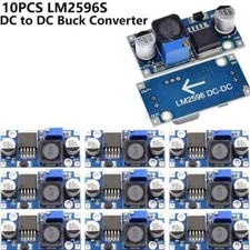 DC to DC Buck Converter 3.0-40V to 1.5-35V Power Supply Step Down Module