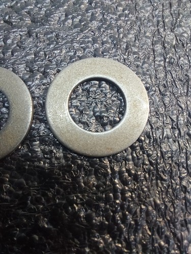 Triumph Tiger Cub 70-1330C Rear Suspension Bottom Shock Absorber Washer - Picture 2 of 3