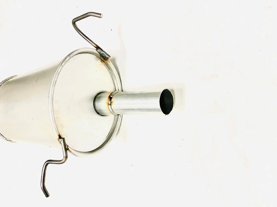 Conjunto silenciador ajuste directo + (junta gratuita) para Nissan Sentra 2007-2012 2,0 L V4 Foto 3 de 3