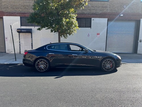 2014 Maserati Quattroporte GTS - Picture 10 of 23
