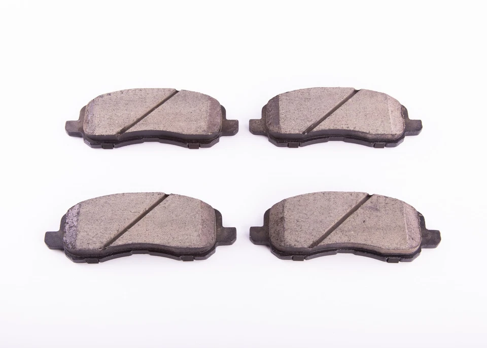 Pastillas de freno delanteras de cerámica QuietCast Bosch 2001-2012 para Mitsubishi Eclipse Bosch 2002 Foto 4 de 4