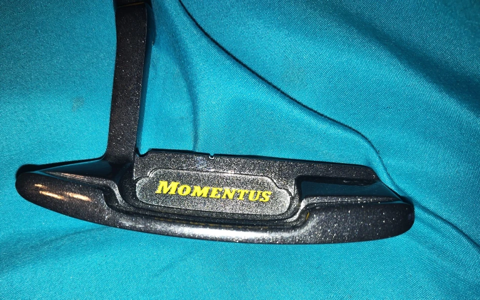 Momentus Golf Weighted Training Putter RH 34" - Image 3 of 3