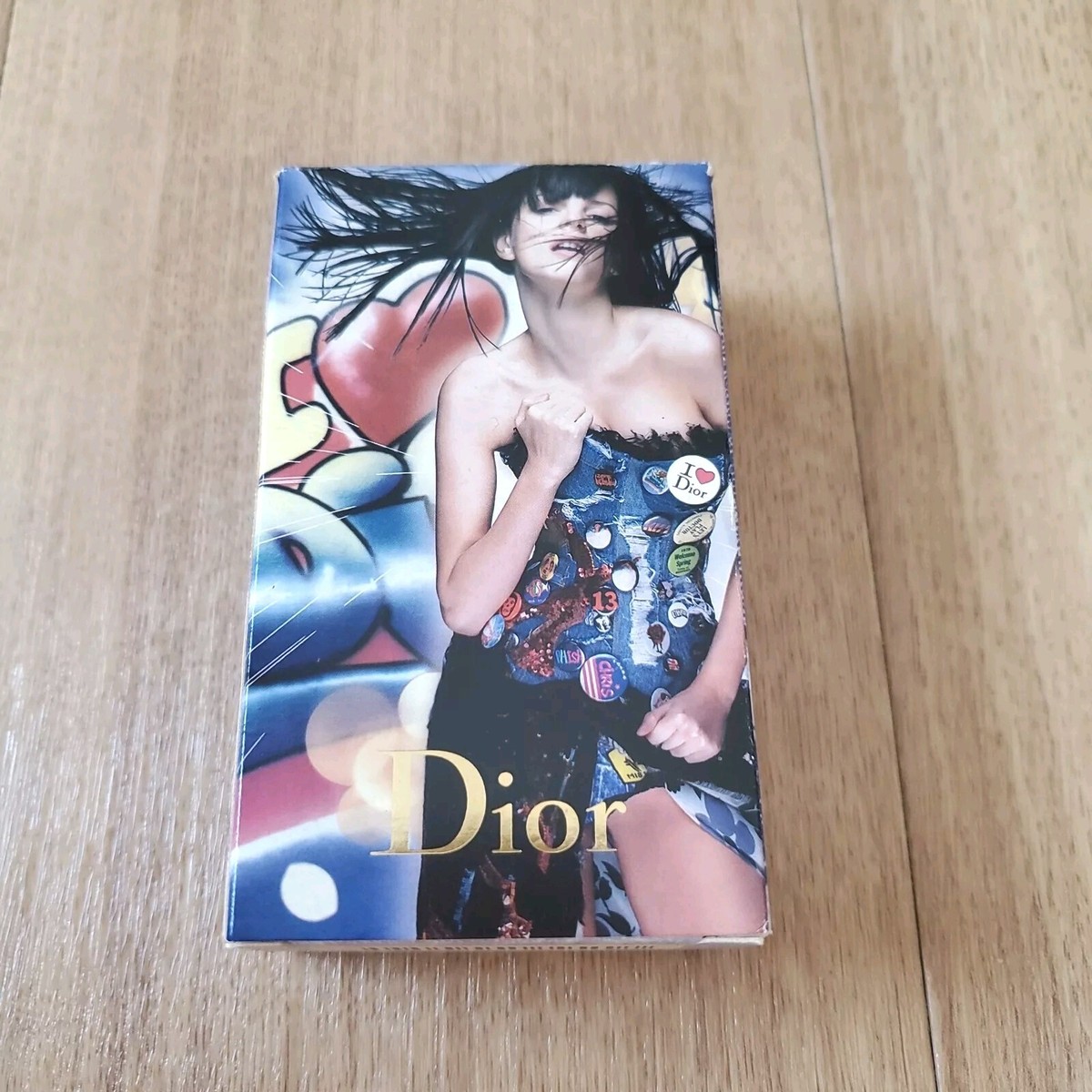 Christian Dior I Love Dior 1.7oz/50ml Eau De Toilette Spray