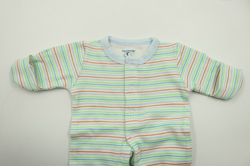 Baby Kleinkind Unisex Carters Spasilk 3 Stück Bodys Lätzchen Set Größe Frühchen  - Bild 3 von 10