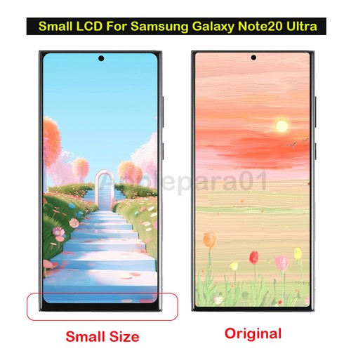 Conjunto Pantalla Ultra LCD Incell Para Samsung Galaxy Note 8/9/10 Plus/20 - Imagen 39 de 42